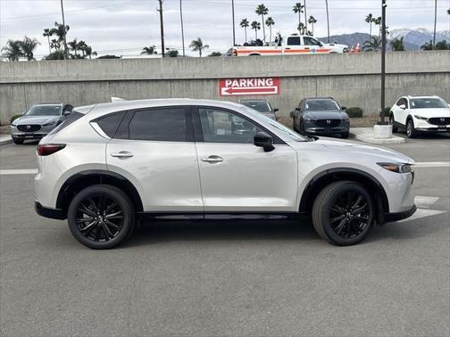 2025 Mazda CX-5 2.5 Turbo Premium