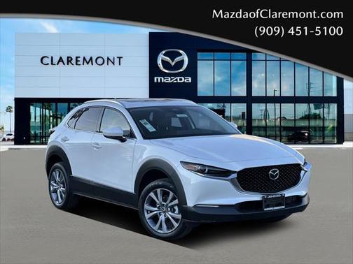 2025 Mazda CX-30 2.5 S Premium Package