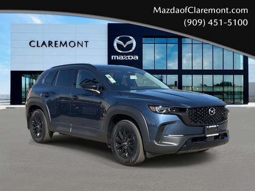 2026 Mazda CX-50 Hybrid Premium