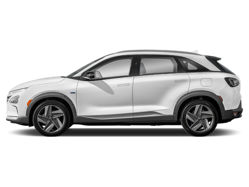 2022 Hyundai NEXO Blue