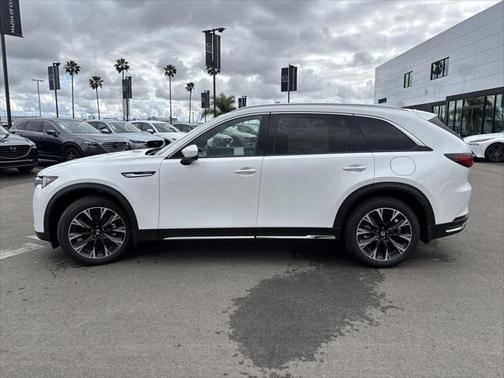 2025 Mazda CX-90 PHEV Base
