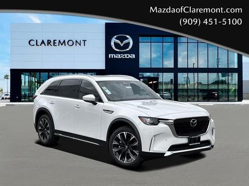 2025 Mazda CX-90 PHEV Base