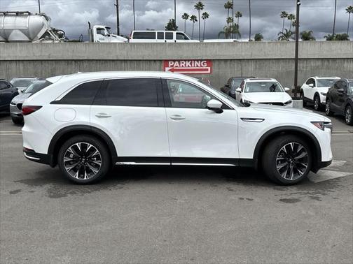 2025 Mazda CX-90 PHEV Base