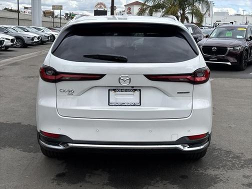 2025 Mazda CX-90 PHEV Base
