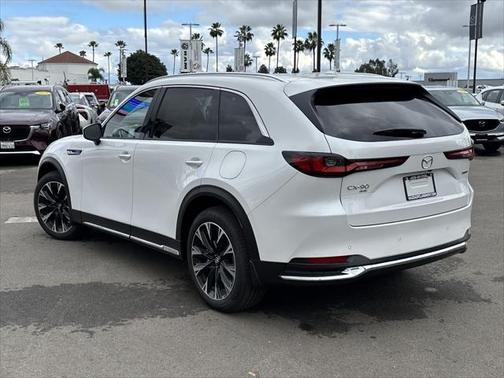 2025 Mazda CX-90 PHEV Base