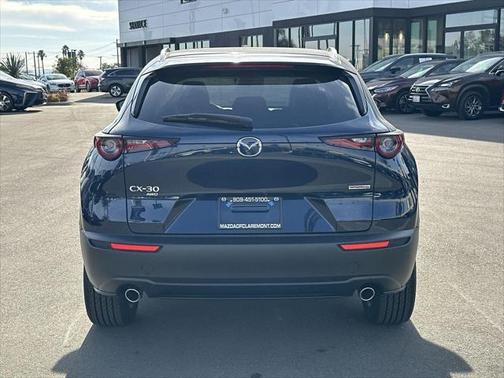2025 Mazda CX-30 2.5 S Preferred Package