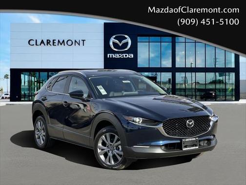 2025 Mazda CX-30 2.5 S Preferred Package