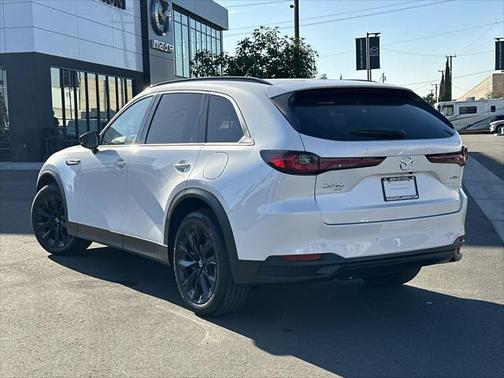 2025 Mazda CX-90 PHEV Sport