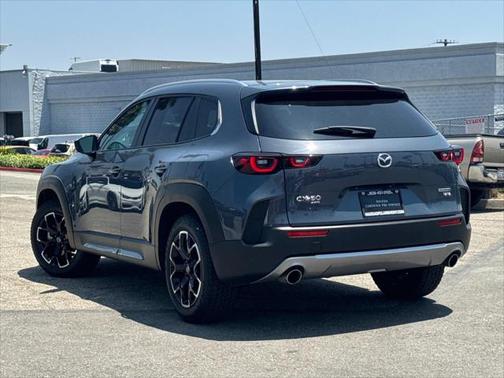 2024 Mazda CX-50 2.5 Turbo Meridian Edition