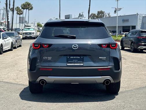 2024 Mazda CX-50 2.5 Turbo Meridian Edition