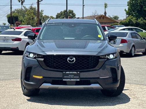 2024 Mazda CX-50 2.5 Turbo Meridian Edition