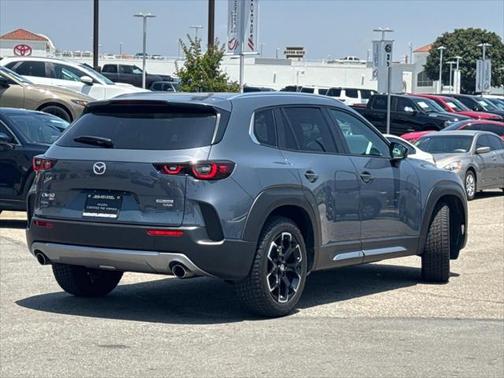 2024 Mazda CX-50 2.5 Turbo Meridian Edition