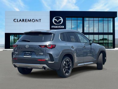 2024 Mazda CX-50 2.5 Turbo Meridian Edition