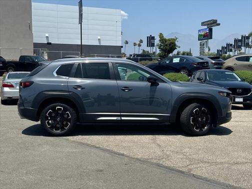 2024 Mazda CX-50 2.5 Turbo Meridian Edition