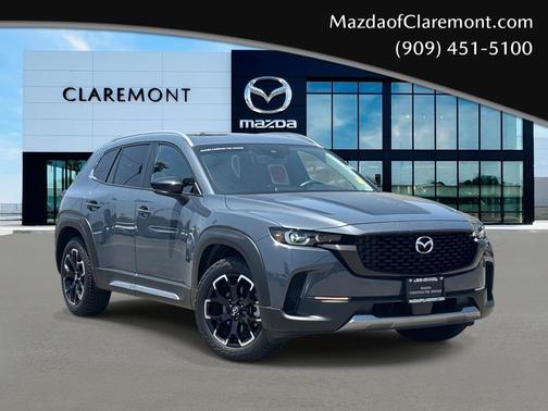 2024 Mazda CX-50 2.5 Turbo Meridian Edition