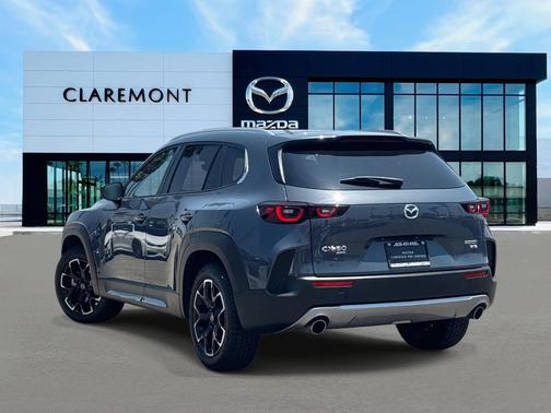 2024 Mazda CX-50 2.5 Turbo Meridian Edition