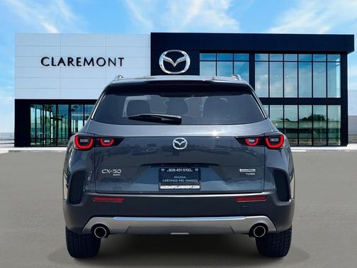 2024 Mazda CX-50 2.5 Turbo Meridian Edition