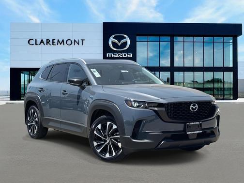 2025 Mazda CX-50 Hybrid Premium Plus Package