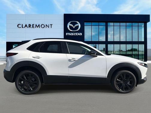 2026 Mazda CX-30 2.5 S