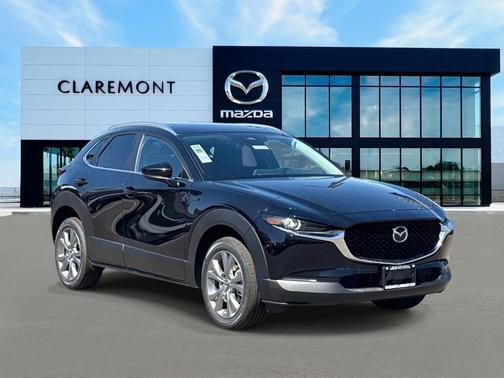 2025 Mazda CX-30 2.5 S Preferred Package