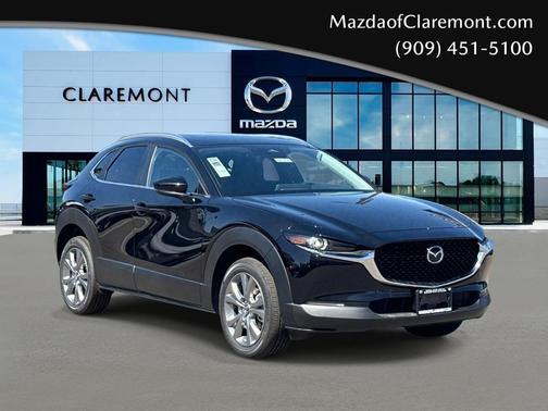2025 Mazda CX-30 2.5 S Preferred Package