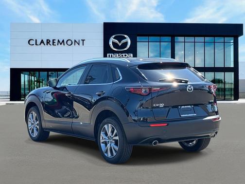 2025 Mazda CX-30 2.5 S Preferred Package