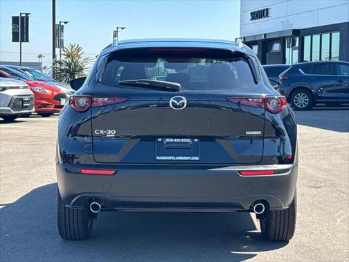 2025 Mazda CX-30 2.5 S Preferred Package