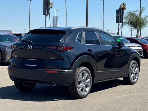 2025 Mazda CX-30 2.5 S Preferred Package