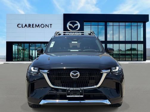 JET BLK MICA 2026 Mazda CX-90 3.3 Turbo Premium Plus