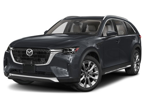 JET BLK MICA 2026 Mazda CX-90 3.3 Turbo Premium Plus