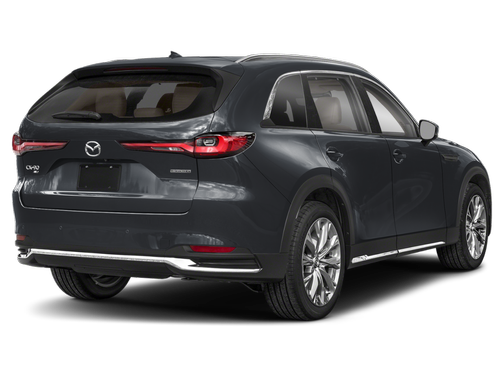 JET BLK MICA 2026 Mazda CX-90 3.3 Turbo Premium Plus
