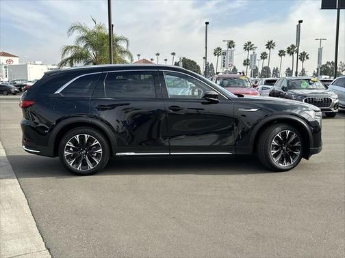 2025 Mazda CX-90 PHEV Base