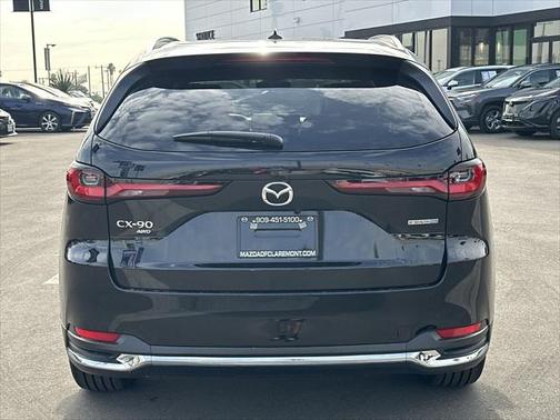 2025 Mazda CX-90 PHEV Base