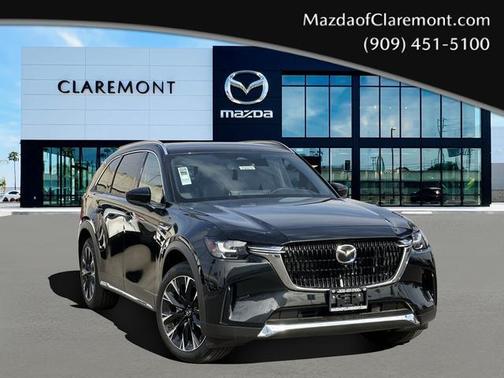 2025 Mazda CX-90 PHEV Base