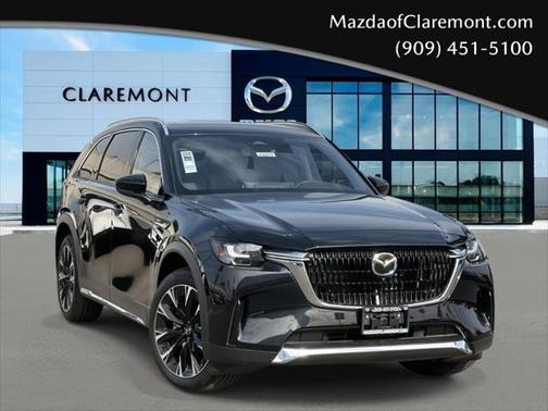 2025 Mazda CX-90 PHEV Premium Plus