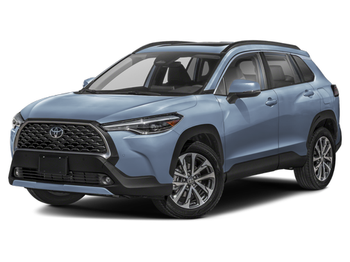 Celestite 2024 Toyota Corolla Cross XLE