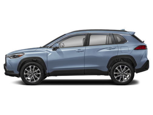 Celestite 2024 Toyota Corolla Cross XLE