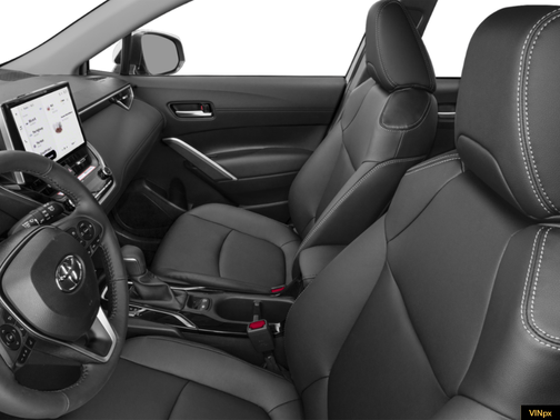 Celestite 2024 Toyota Corolla Cross XLE