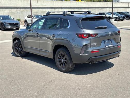 2025 Mazda CX-50 Hybrid Premium Package
