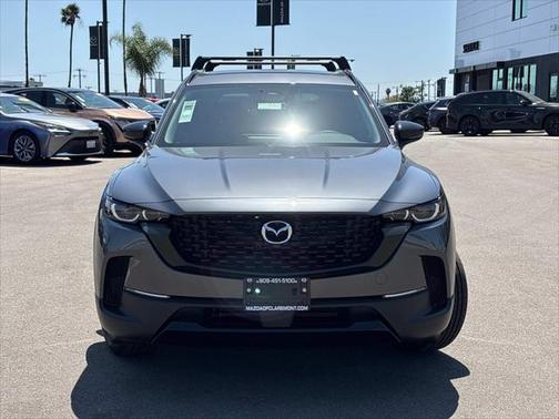 2025 Mazda CX-50 Hybrid Premium Package