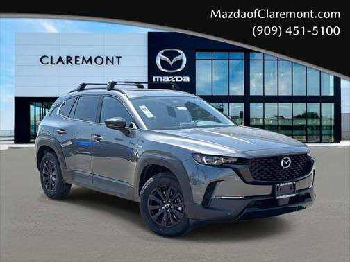 2025 Mazda CX-50 Hybrid Premium Package
