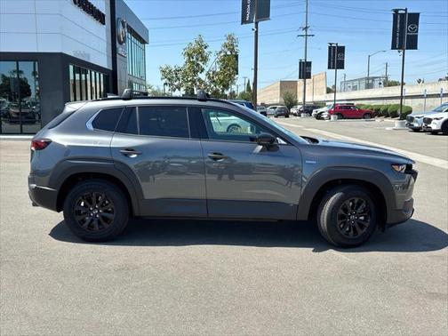2025 Mazda CX-50 Hybrid Premium Package