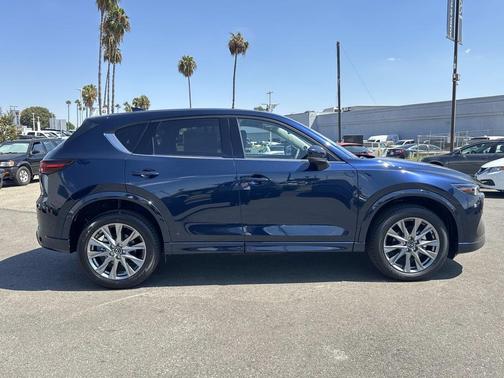 2025 Mazda CX-5 2.5 S Premium Plus