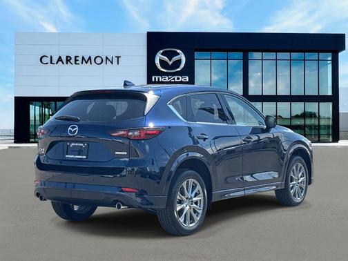 2025 Mazda CX-5 2.5 S Premium Plus
