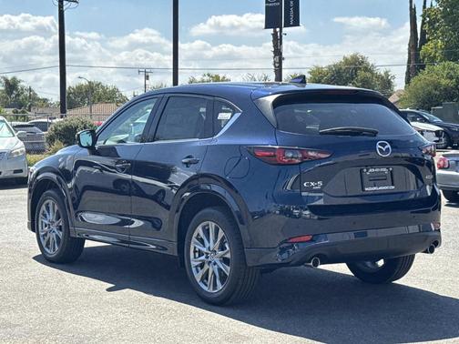 2025 Mazda CX-5 2.5 S Premium Plus
