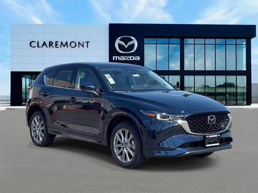 2025 Mazda CX-5 2.5 S Premium Plus