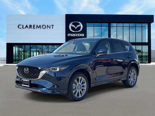 2025 Mazda CX-5 2.5 S Premium Plus