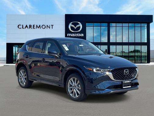 2025 Mazda CX-5 2.5 S Premium Plus