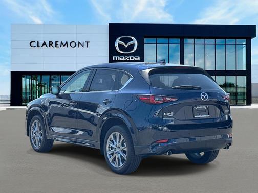 2025 Mazda CX-5 2.5 S Premium Plus