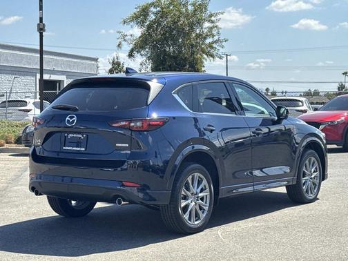 2025 Mazda CX-5 2.5 S Premium Plus